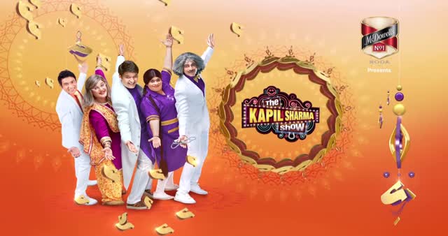 Kapil's funny insights on Restaurants - The Kapil Sharma Show - 9th Apr, 2017 - YouTube