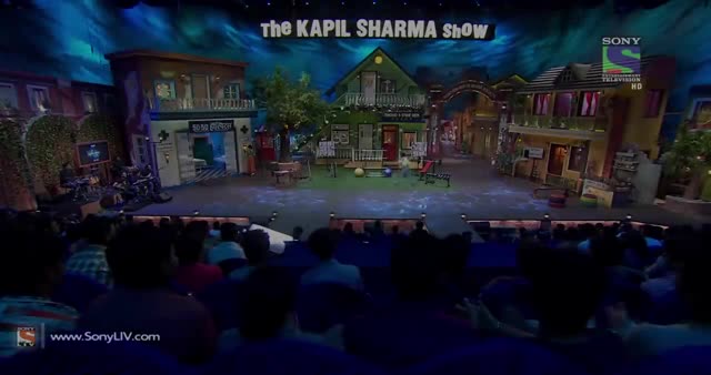 Thoko 5 Star Gym Ka Membership -The Kapil Sharma Show-Episode 37 -27th August 2016 ( 676 X 1280 )