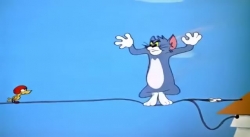 Tom and Jerry Landing Stripling 1962 - YouTube